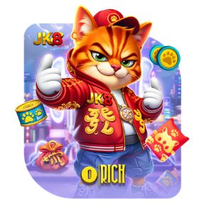 JK8 Fortune Meow Slot Kucing Bertuah Malaysia