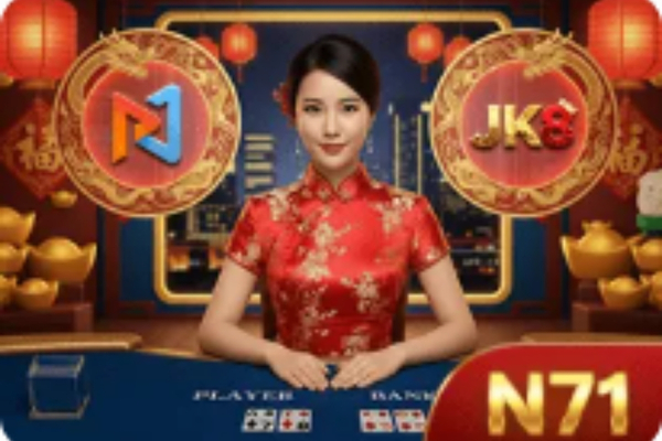 JK8 CGY Speed Baccarat N71 Live Casino Malaysia