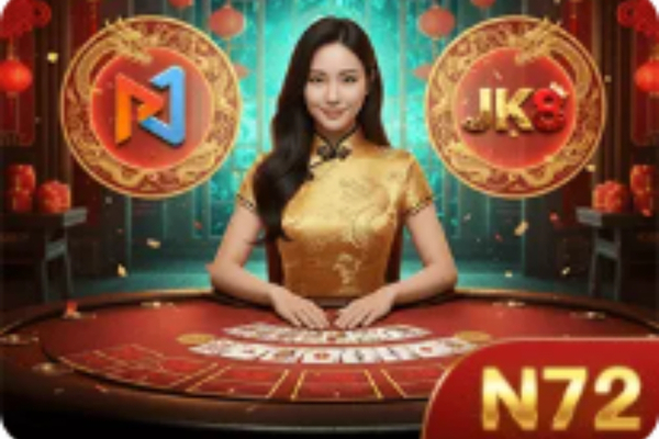 JK8 CGY Baccarat N72 Live Dealer Malaysia