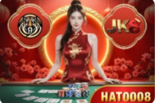 JK8 Baccarat Live Casino Tiger9