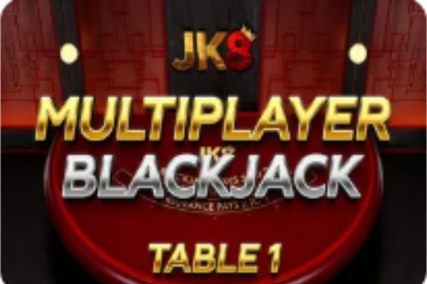 JK8 Blackjack VZN 1 Multiplayer Blackjack Online Malaysia